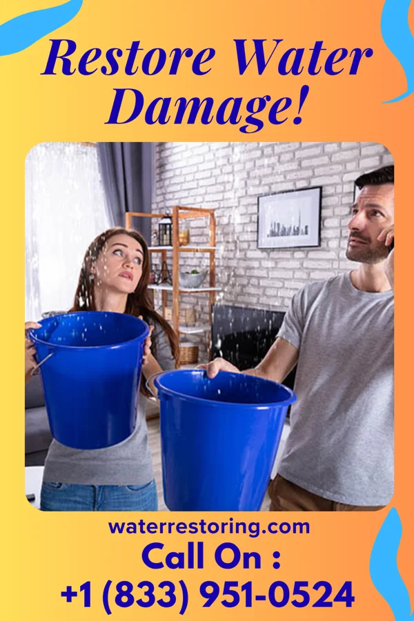 water restoration Ideal Water Cleanup Group Bethany